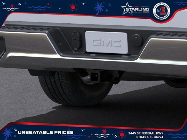new 2025 GMC Sierra 1500 car, priced at $39,796