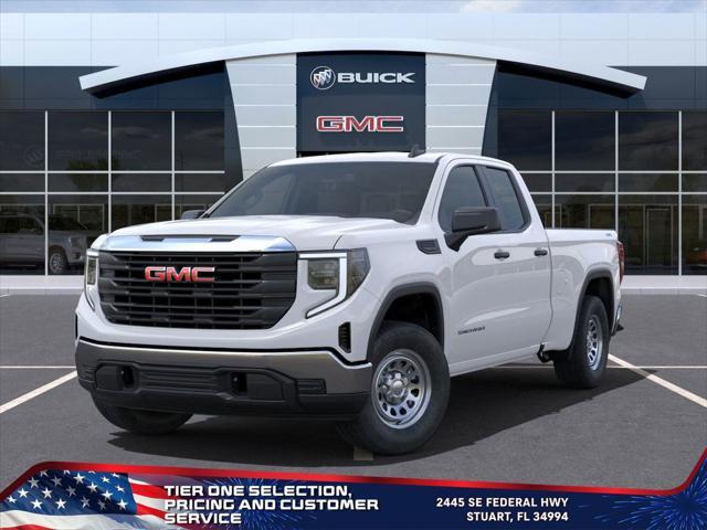 new 2025 GMC Sierra 1500 car, priced at $36,296