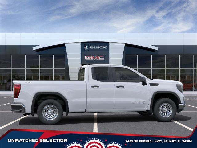 new 2025 GMC Sierra 1500 car, priced at $38,249