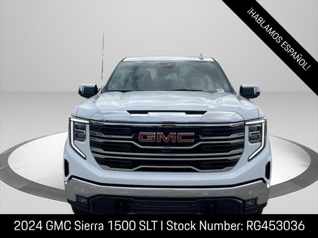 new 2024 GMC Sierra 1500 car, priced at $66,150