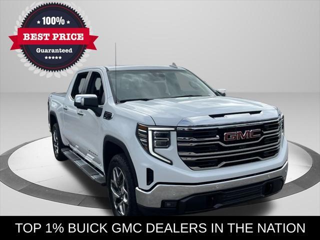 new 2024 GMC Sierra 1500 car, priced at $66,150