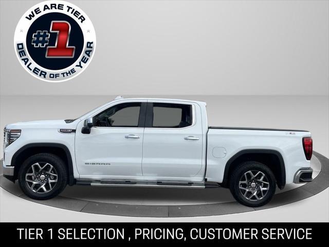 new 2024 GMC Sierra 1500 car, priced at $66,150