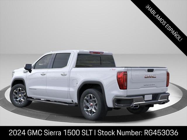 new 2024 GMC Sierra 1500 car, priced at $66,150