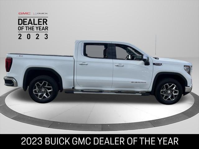 new 2024 GMC Sierra 1500 car, priced at $66,150