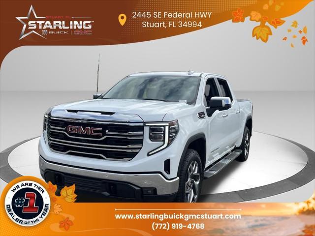 new 2024 GMC Sierra 1500 car, priced at $66,150