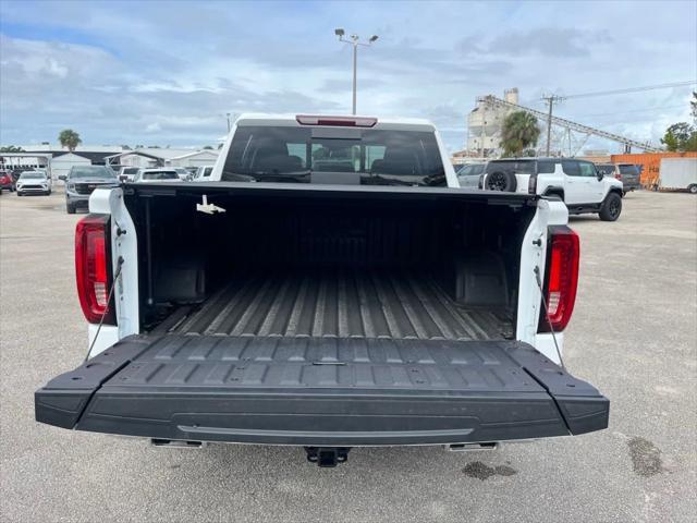 new 2024 GMC Sierra 1500 car, priced at $66,150