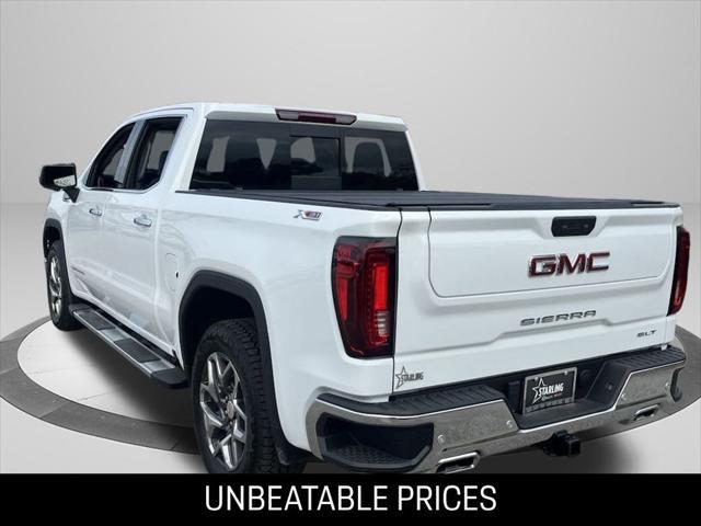 new 2024 GMC Sierra 1500 car, priced at $66,150