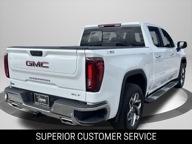 new 2024 GMC Sierra 1500 car, priced at $66,150