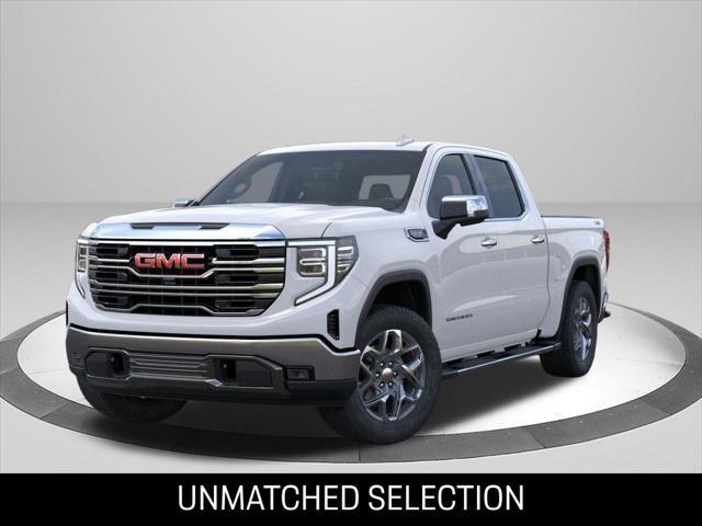 new 2024 GMC Sierra 1500 car, priced at $66,150