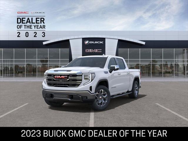 new 2024 GMC Sierra 1500 car, priced at $66,150