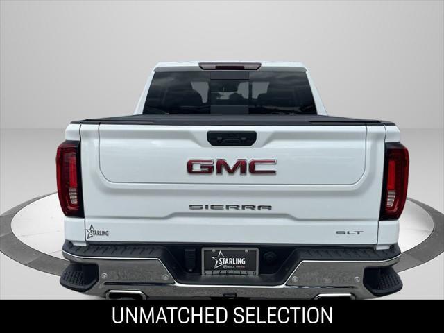 new 2024 GMC Sierra 1500 car, priced at $66,150