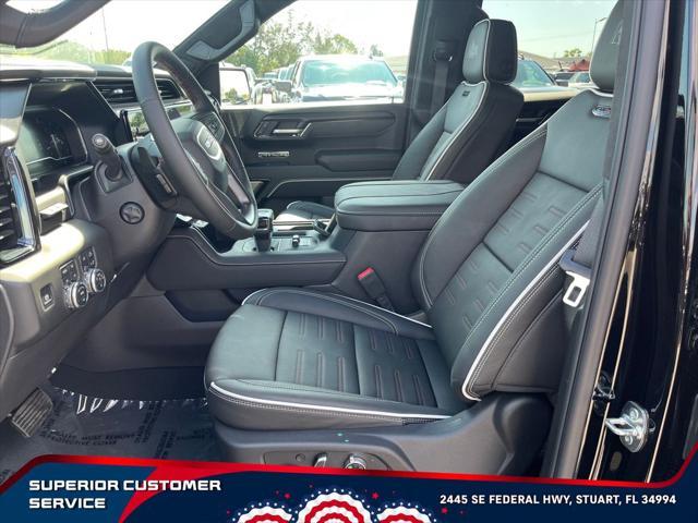 new 2025 GMC Sierra 1500 car, priced at $78,749