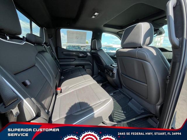 new 2025 GMC Sierra 1500 car, priced at $78,749
