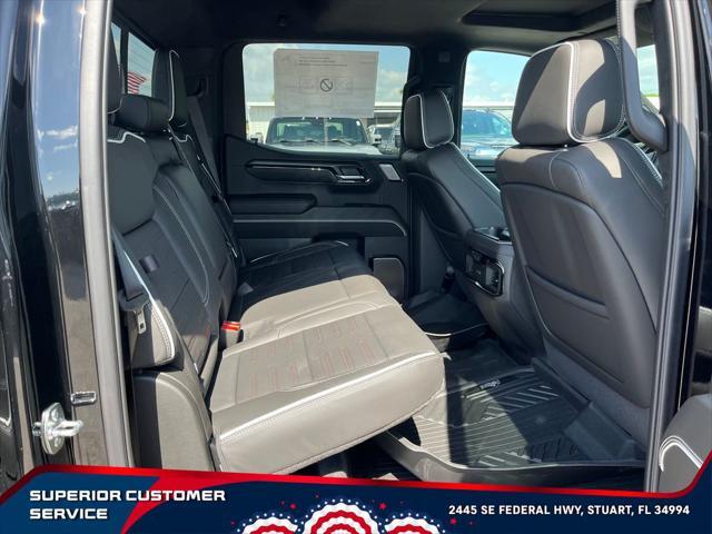 new 2025 GMC Sierra 1500 car, priced at $78,749