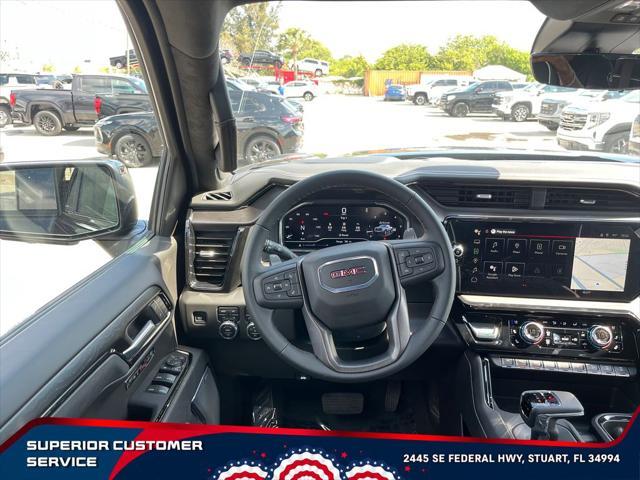 new 2025 GMC Sierra 1500 car, priced at $78,749