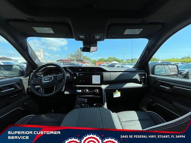 new 2025 GMC Sierra 1500 car, priced at $78,749