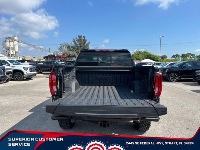 new 2025 GMC Sierra 1500 car, priced at $78,749