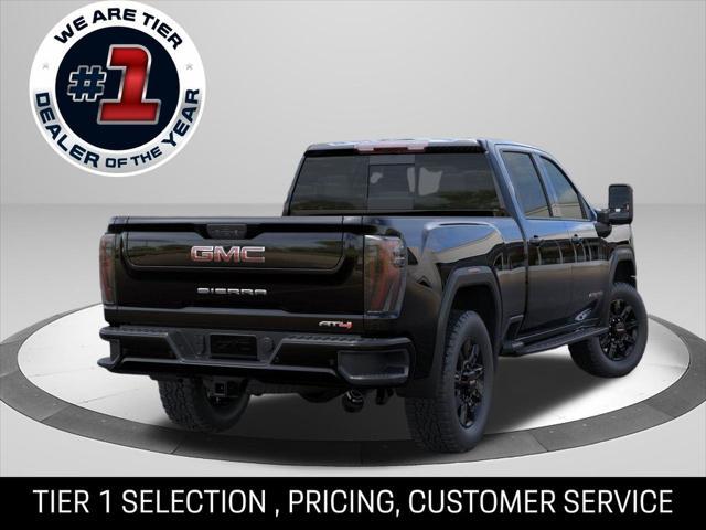 new 2025 GMC Sierra 2500 car, priced at $86,325