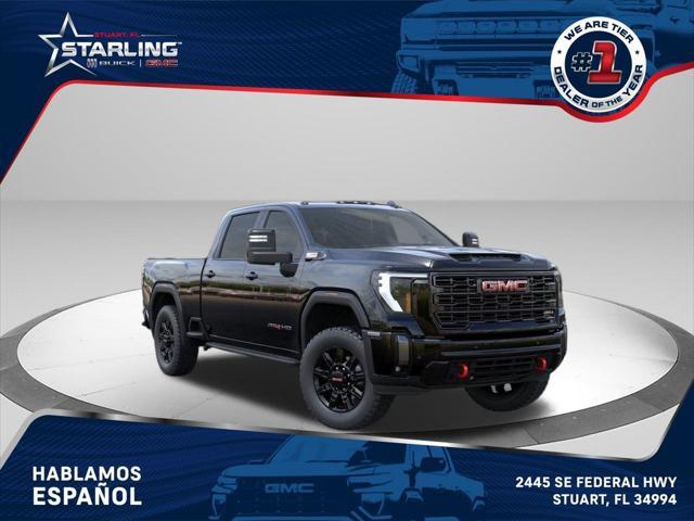 new 2025 GMC Sierra 2500 car, priced at $87,325