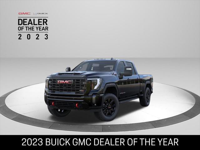 new 2025 GMC Sierra 2500 car, priced at $86,325