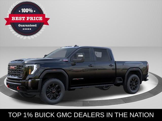 new 2025 GMC Sierra 2500 car, priced at $86,325