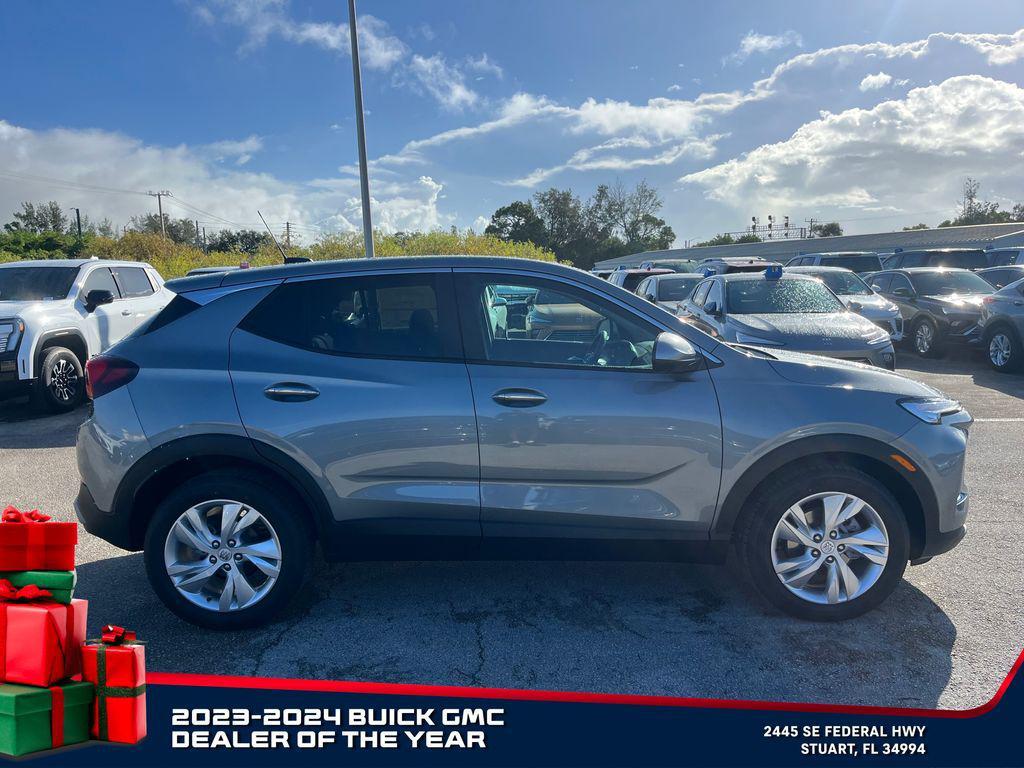 new 2026 Buick Encore GX car, priced at $25,975