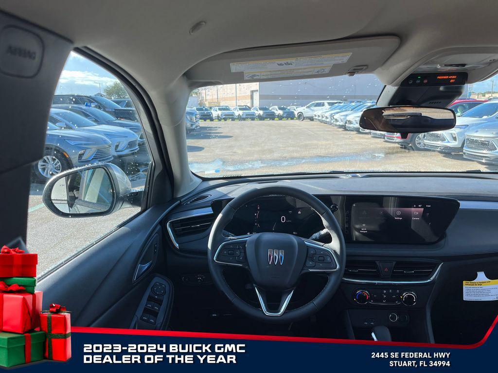 new 2026 Buick Encore GX car, priced at $25,975