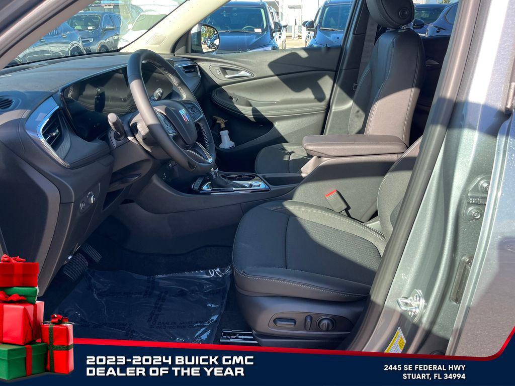 new 2026 Buick Encore GX car, priced at $25,975