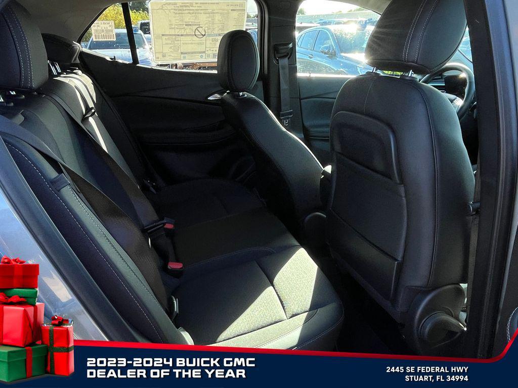 new 2026 Buick Encore GX car, priced at $25,975