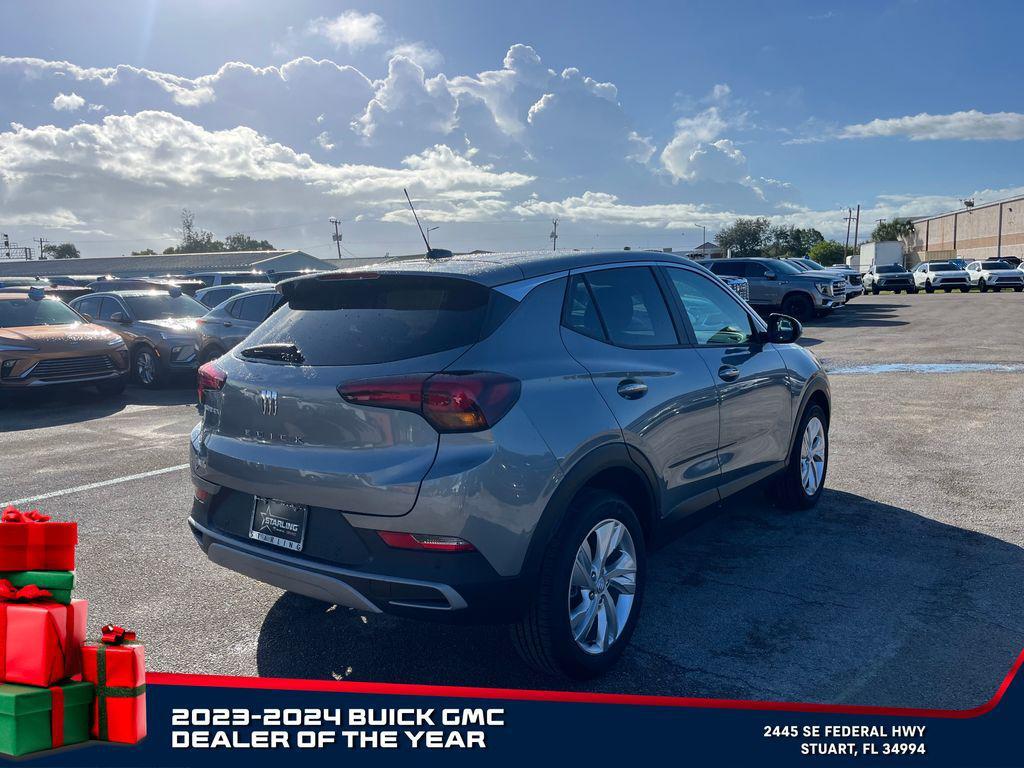 new 2026 Buick Encore GX car, priced at $25,975
