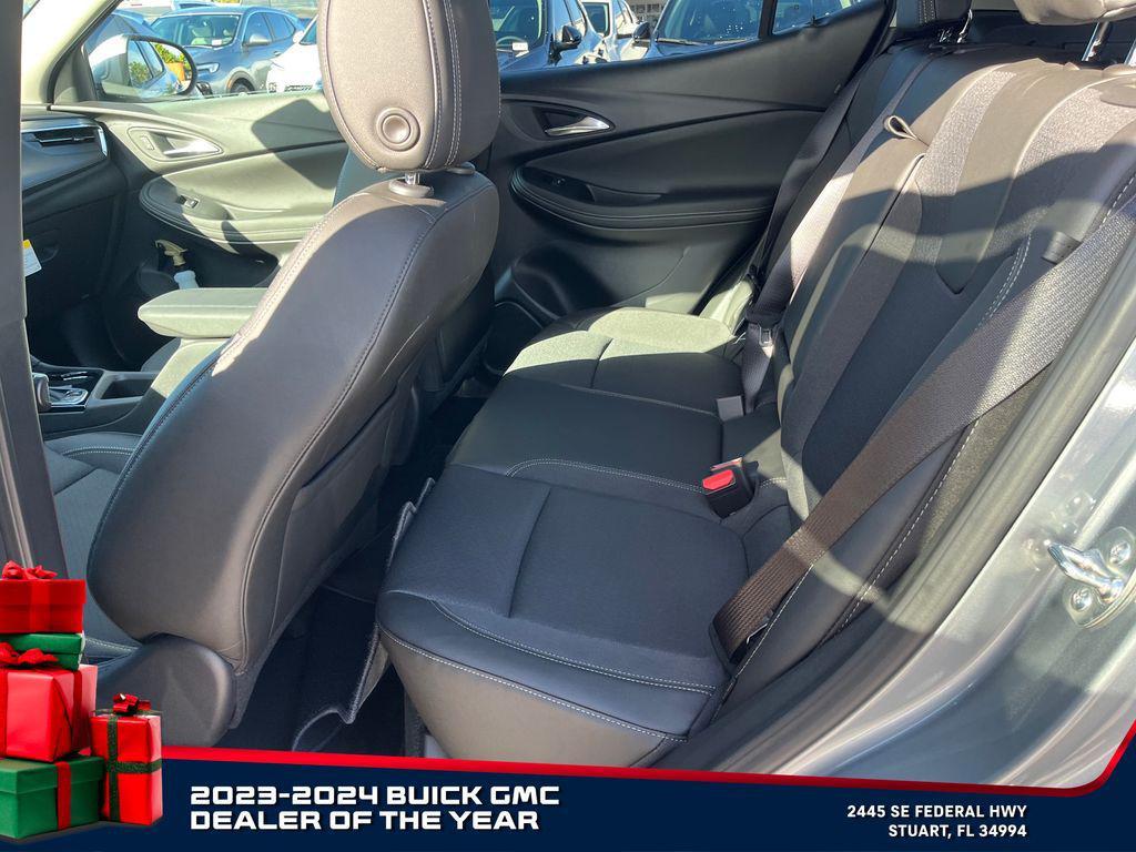 new 2026 Buick Encore GX car, priced at $25,975