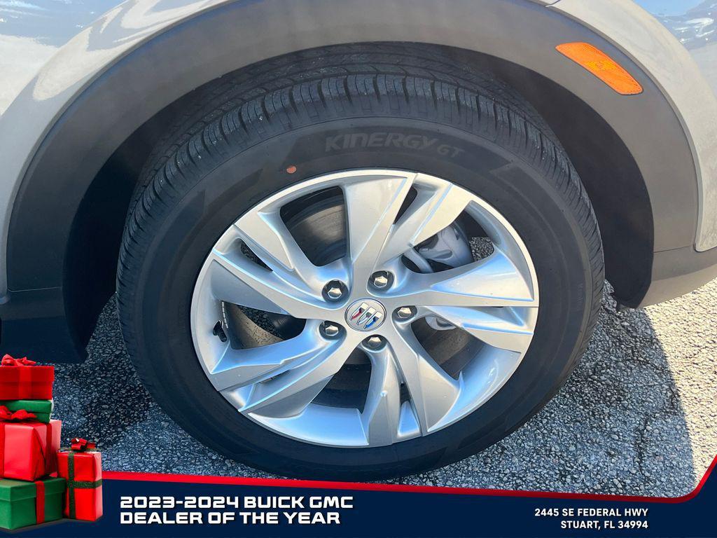 new 2026 Buick Encore GX car, priced at $25,975