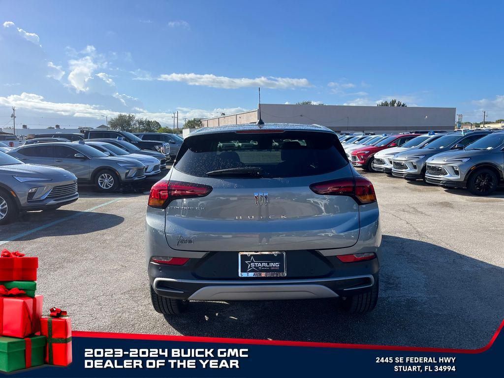 new 2026 Buick Encore GX car, priced at $25,975