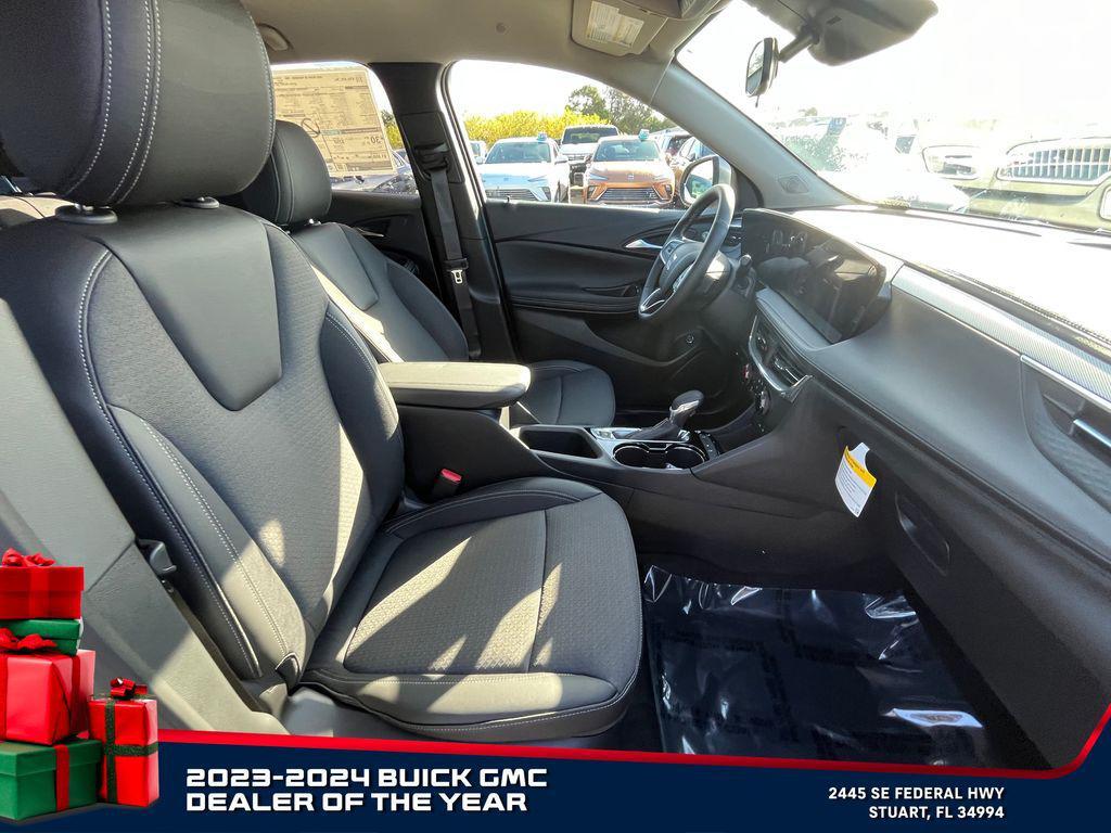 new 2026 Buick Encore GX car, priced at $25,975