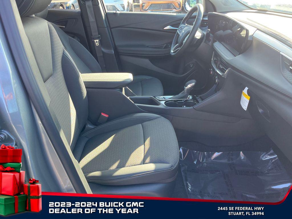 new 2026 Buick Encore GX car, priced at $25,975