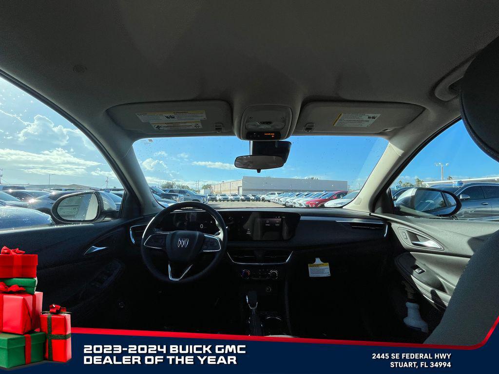 new 2026 Buick Encore GX car, priced at $25,975