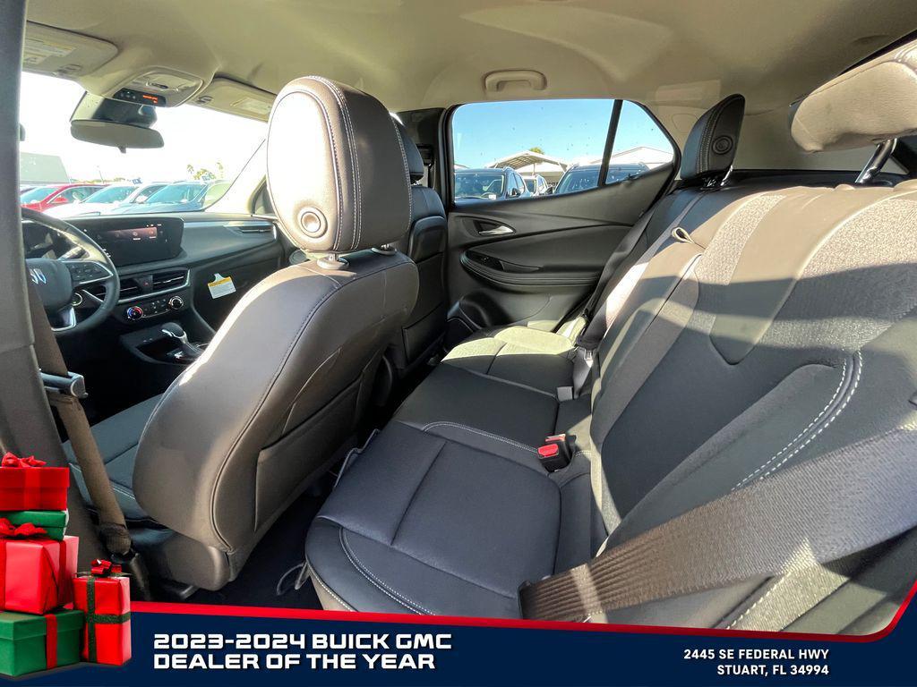new 2026 Buick Encore GX car, priced at $25,975