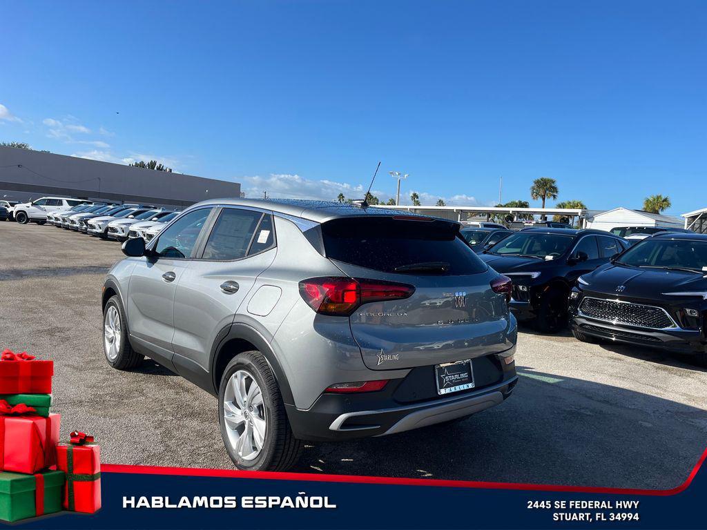 new 2026 Buick Encore GX car, priced at $25,975