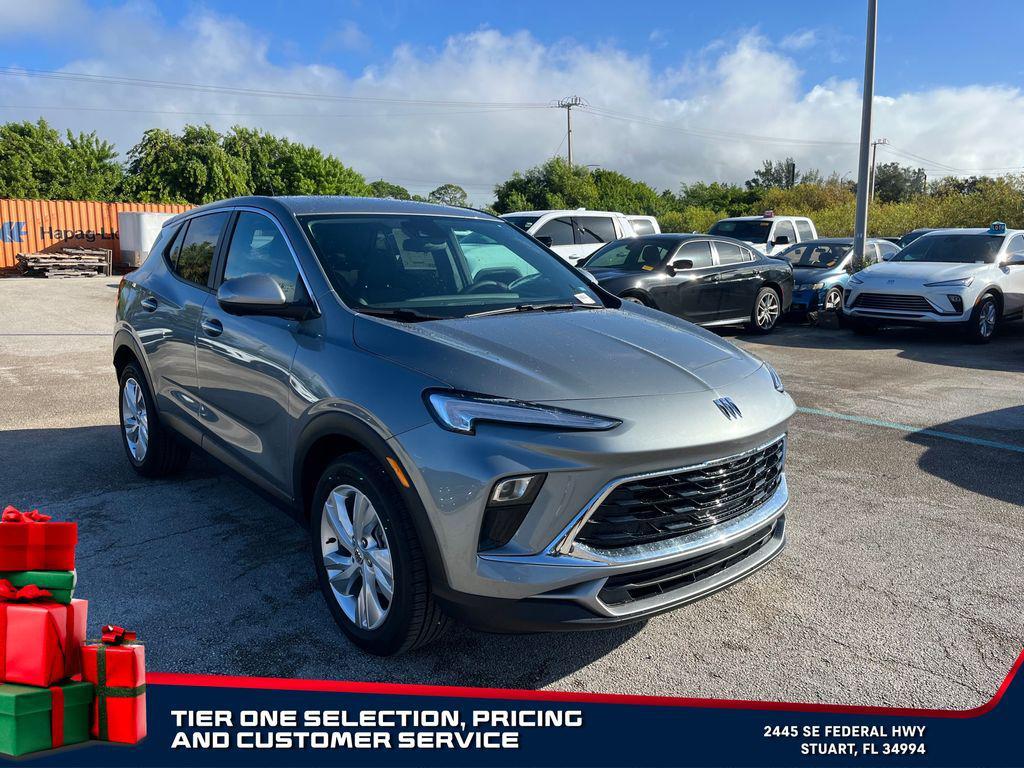new 2026 Buick Encore GX car, priced at $25,975