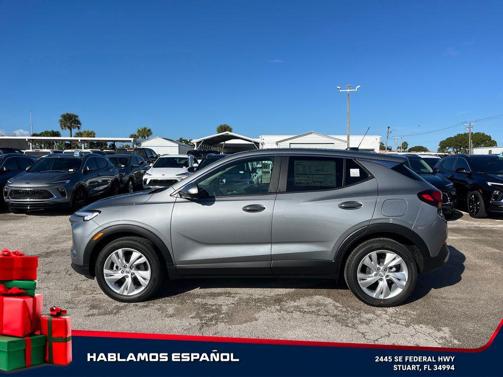 new 2026 Buick Encore GX car, priced at $25,975