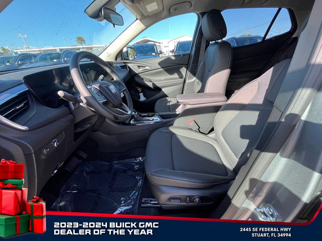 new 2026 Buick Encore GX car, priced at $25,975