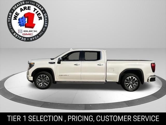 new 2024 GMC Sierra 1500 car, priced at $65,366