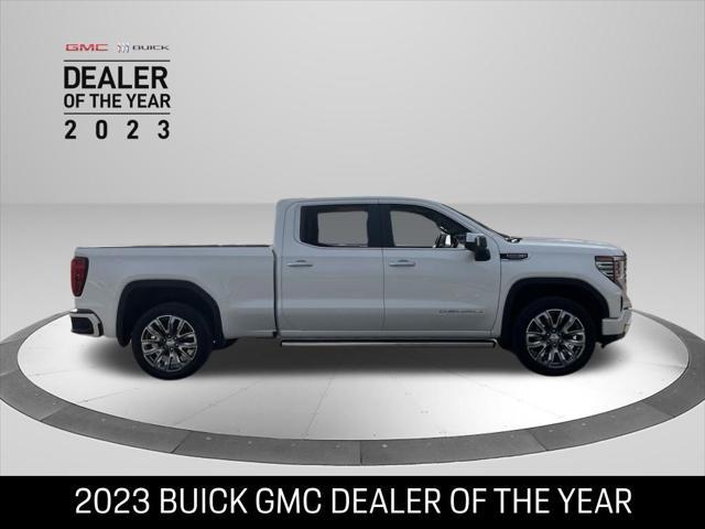 new 2024 GMC Sierra 1500 car, priced at $65,366