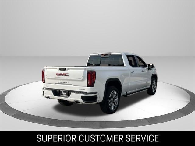 new 2024 GMC Sierra 1500 car, priced at $65,366