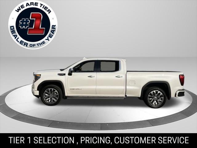 new 2024 GMC Sierra 1500 car, priced at $65,366