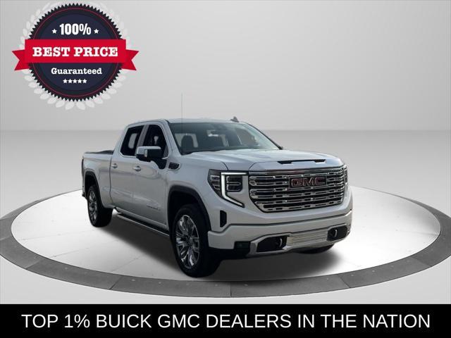 new 2024 GMC Sierra 1500 car, priced at $65,366