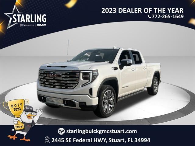 new 2024 GMC Sierra 1500 car, priced at $65,366