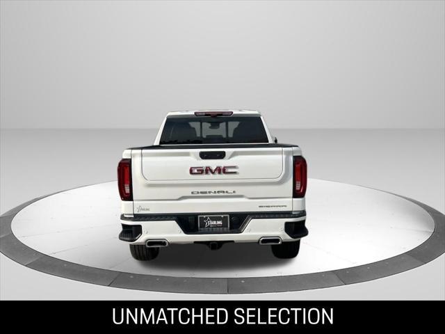 new 2024 GMC Sierra 1500 car, priced at $65,366