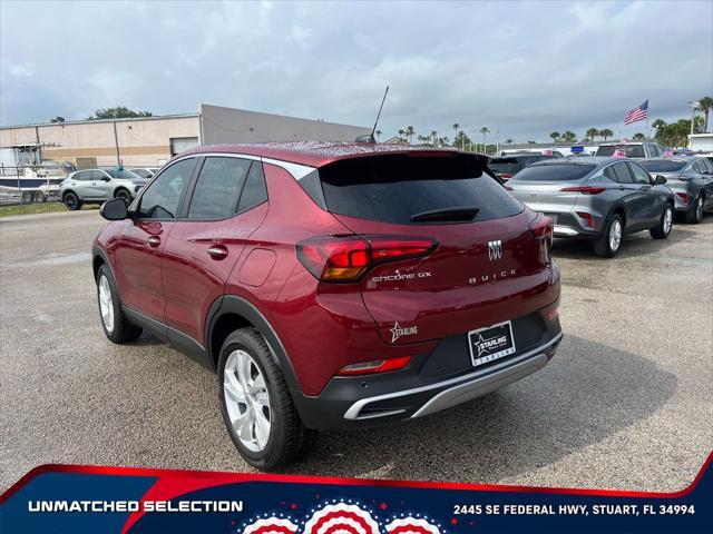 new 2025 Buick Encore GX car, priced at $21,099