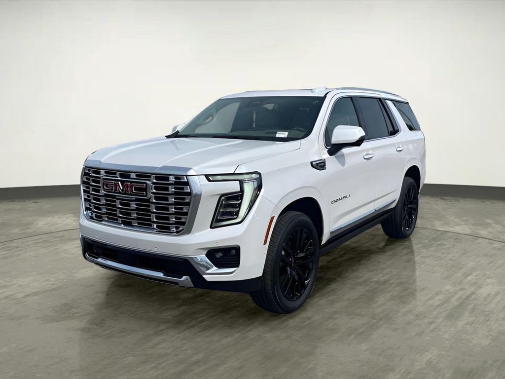 new 2025 GMC Yukon car, priced at $91,195